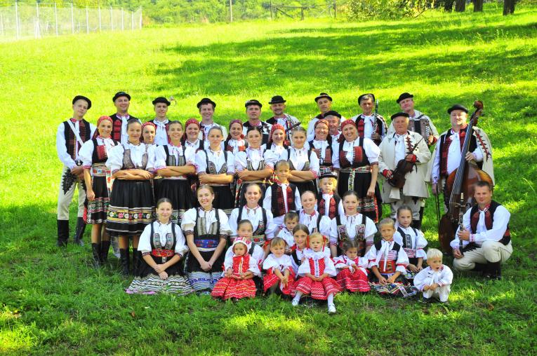 Folklórna skupina Selčan