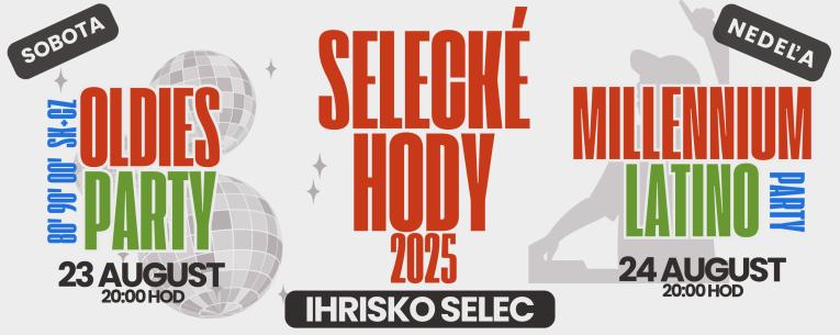 Selecké hody- tanečná zábava